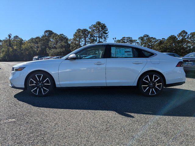 new 2024 Honda Accord Hybrid car, priced at $37,116