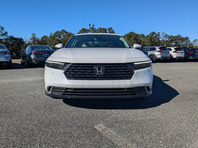 new 2024 Honda Accord Hybrid car, priced at $37,116