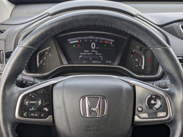 used 2021 Honda CR-V car, priced at $28,700