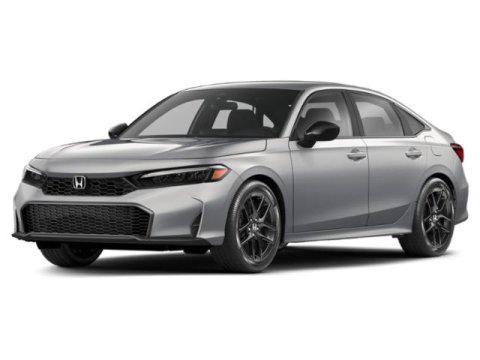 new 2025 Honda Civic car, priced at $26,166