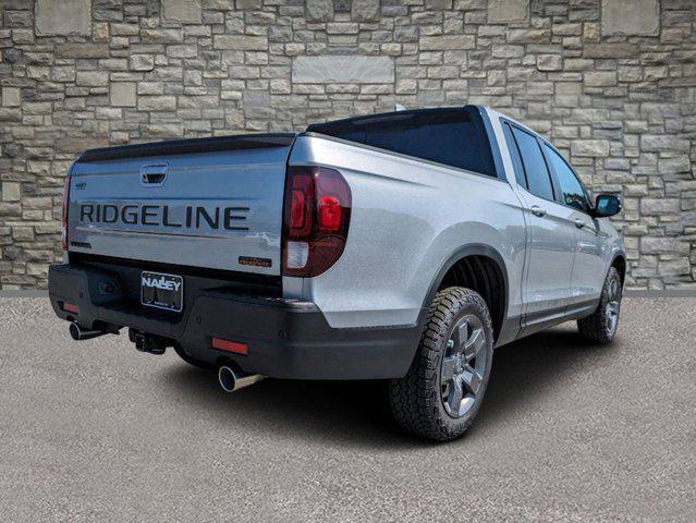 used 2024 Honda Ridgeline car, priced at $41,500