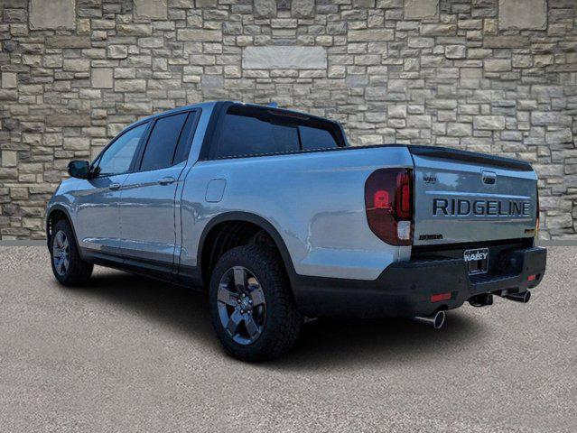 used 2024 Honda Ridgeline car, priced at $41,500