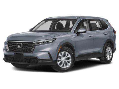 new 2025 Honda CR-V car, priced at $30,117