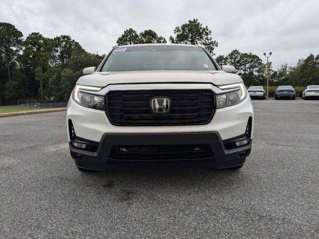 used 2023 Honda Ridgeline car, priced at $38,500