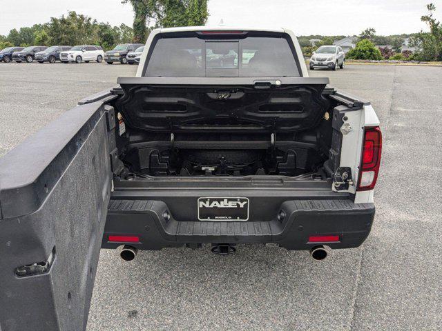 used 2023 Honda Ridgeline car, priced at $38,500