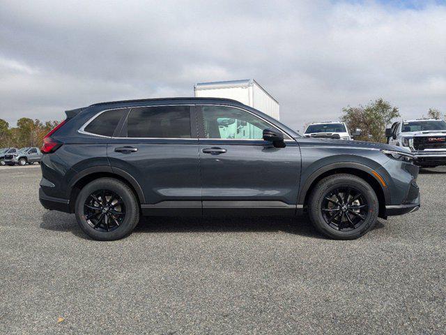 new 2025 Honda CR-V Hybrid car, priced at $36,542