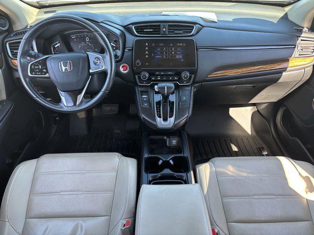 used 2019 Honda CR-V car, priced at $23,900