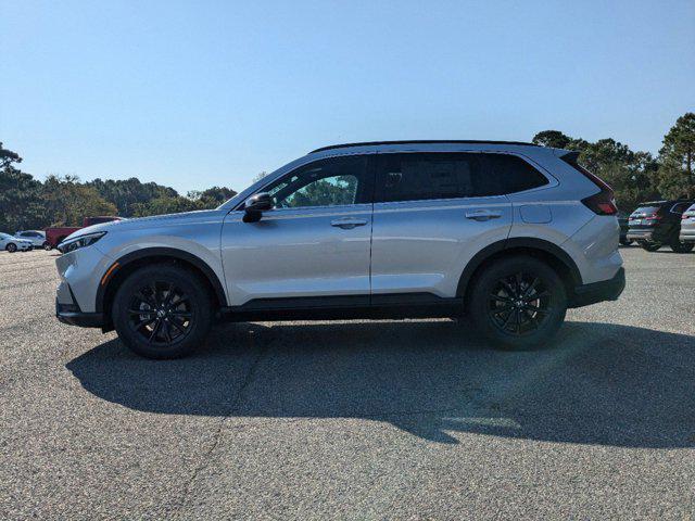 new 2025 Honda CR-V Hybrid car, priced at $37,042