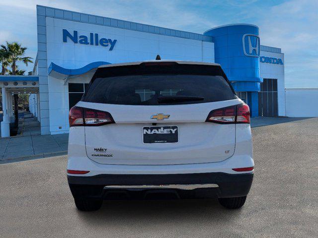 used 2022 Chevrolet Equinox car, priced at $19,800