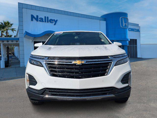 used 2022 Chevrolet Equinox car, priced at $19,800