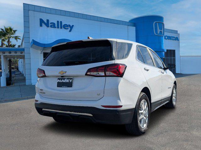 used 2022 Chevrolet Equinox car, priced at $19,800