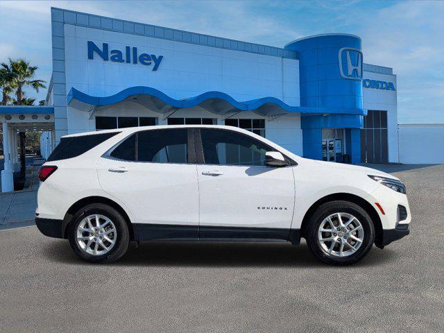 used 2022 Chevrolet Equinox car, priced at $19,800