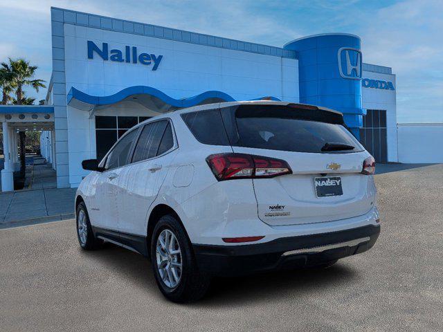 used 2022 Chevrolet Equinox car, priced at $19,800