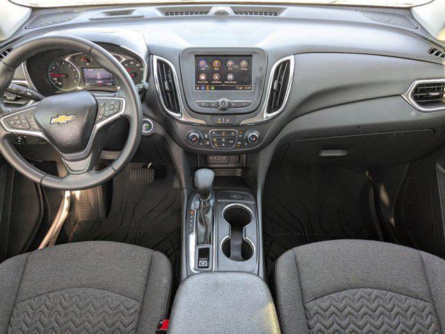 used 2022 Chevrolet Equinox car, priced at $19,800