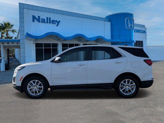 used 2022 Chevrolet Equinox car, priced at $19,800