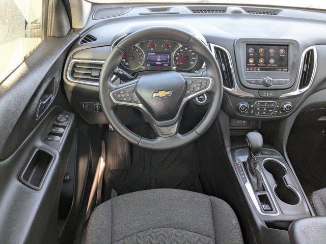 used 2022 Chevrolet Equinox car, priced at $19,800