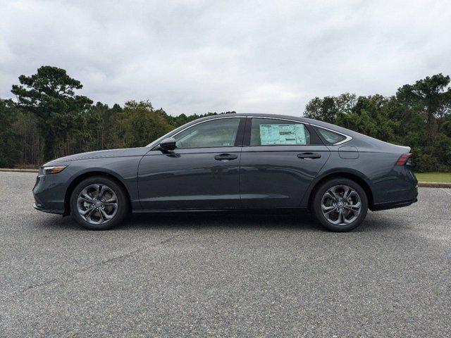 new 2024 Honda Accord Hybrid car, priced at $33,839