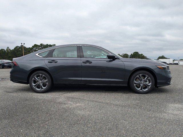 new 2024 Honda Accord Hybrid car, priced at $33,839