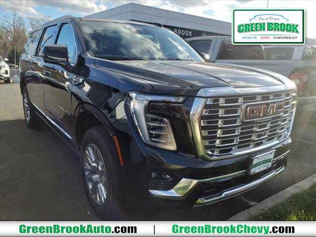 new 2025 GMC Yukon XL car, priced at $89,210