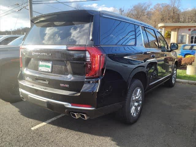 new 2025 GMC Yukon XL car, priced at $89,210