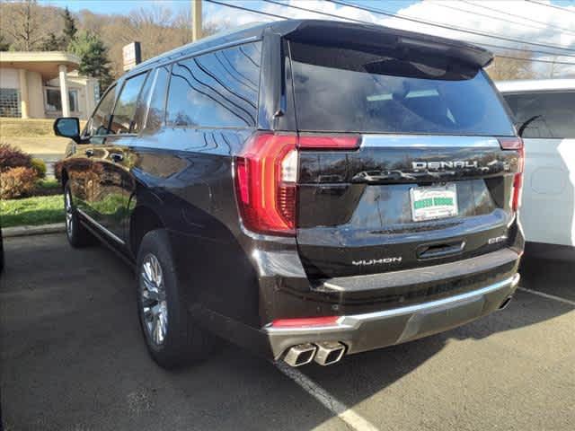 new 2025 GMC Yukon XL car, priced at $89,210