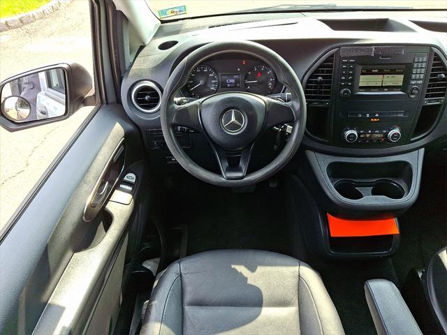 used 2016 Mercedes-Benz Metris car, priced at $17,359