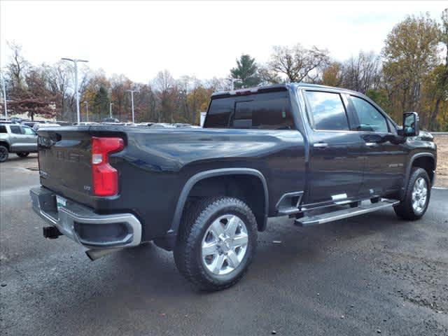 used 2020 Chevrolet Silverado 2500 car, priced at $47,495