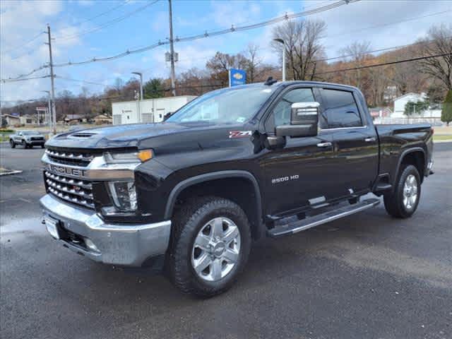 used 2020 Chevrolet Silverado 2500 car, priced at $47,495