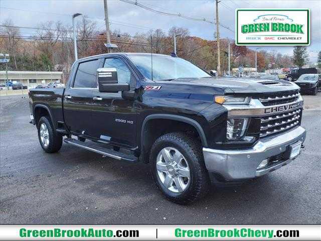 used 2020 Chevrolet Silverado 2500 car, priced at $47,495