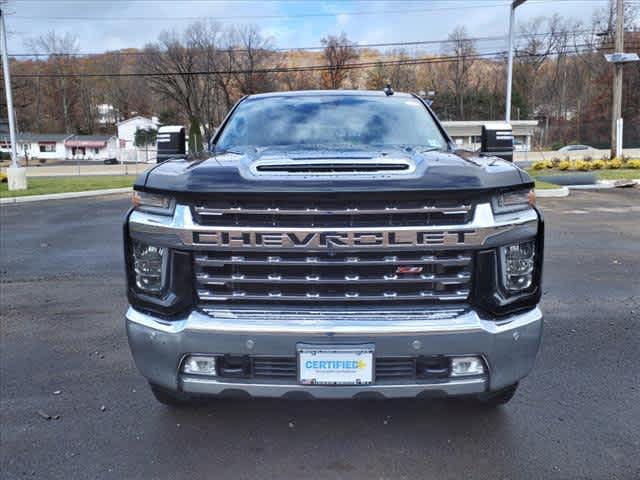 used 2020 Chevrolet Silverado 2500 car, priced at $47,495