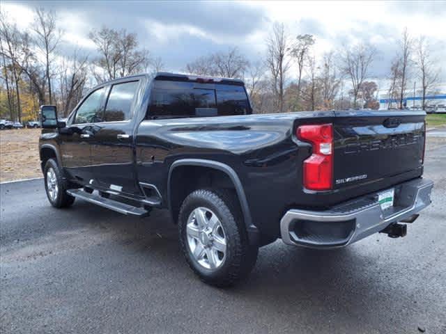 used 2020 Chevrolet Silverado 2500 car, priced at $47,495