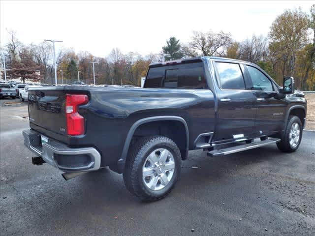 used 2020 Chevrolet Silverado 2500 car, priced at $47,495