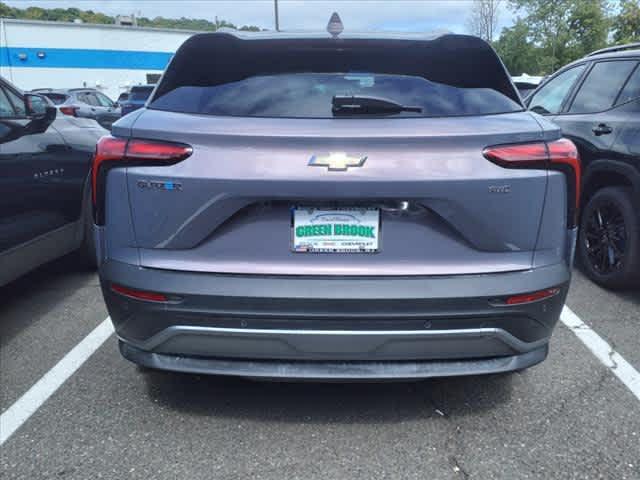 new 2025 Chevrolet Blazer EV car, priced at $52,985