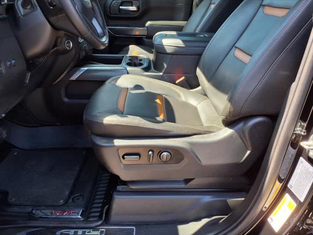 used 2021 GMC Sierra 2500 car, priced at $58,282