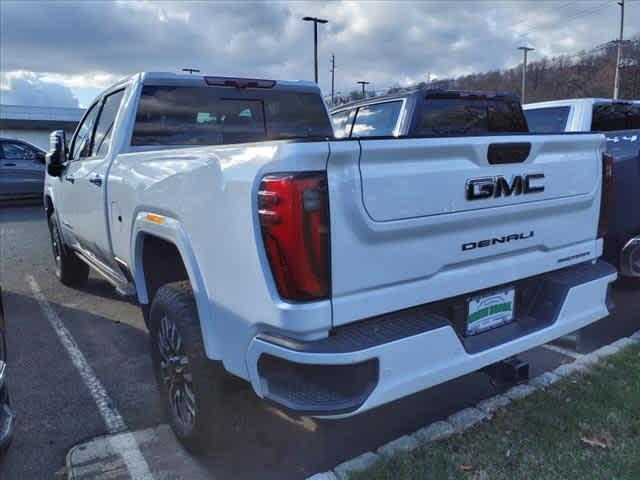 new 2025 GMC Sierra 2500 car, priced at $97,925