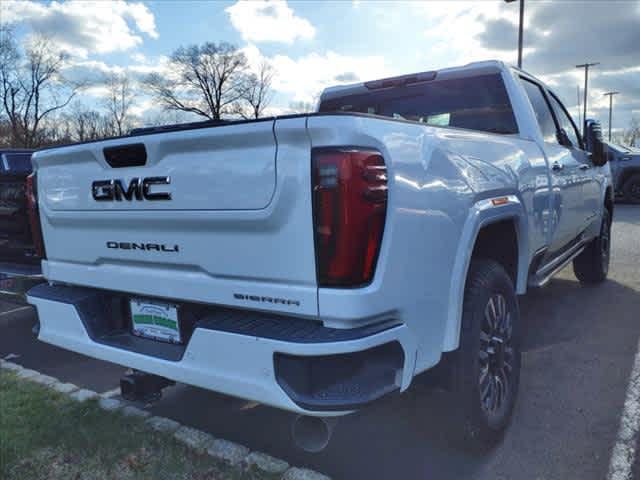 new 2025 GMC Sierra 2500 car, priced at $97,925