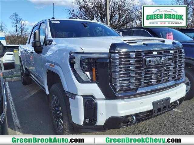 new 2025 GMC Sierra 2500 car, priced at $97,925