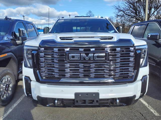 new 2025 GMC Sierra 2500 car, priced at $97,925