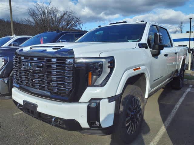 new 2025 GMC Sierra 2500 car, priced at $97,925