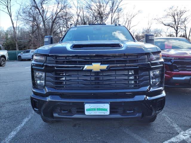 new 2025 Chevrolet Silverado 2500 car, priced at $68,440