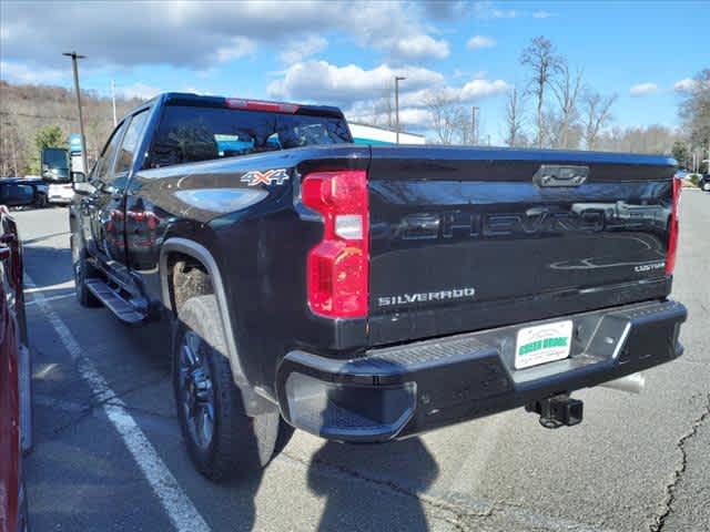 new 2025 Chevrolet Silverado 2500 car, priced at $68,440