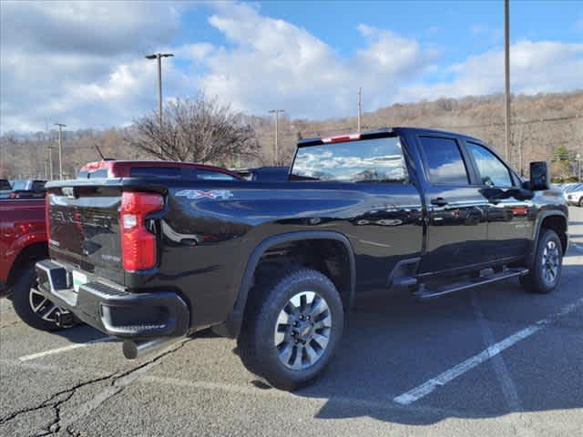 new 2025 Chevrolet Silverado 2500 car, priced at $68,440