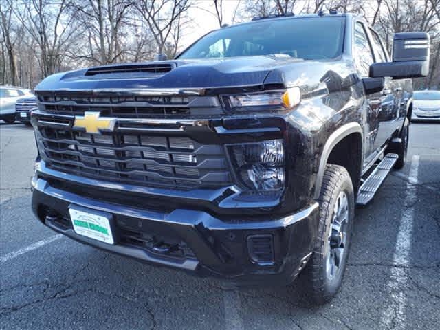 new 2025 Chevrolet Silverado 2500 car, priced at $68,440