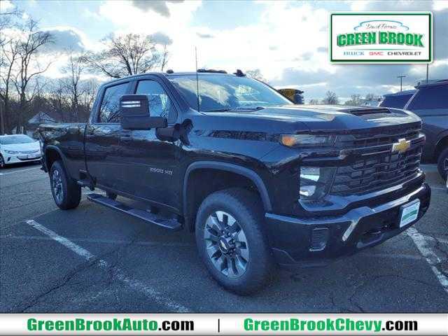 new 2025 Chevrolet Silverado 2500 car, priced at $68,440