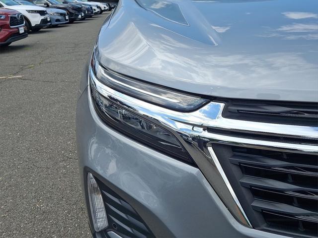 used 2024 Chevrolet Equinox car, priced at $23,007