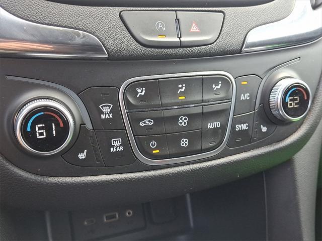 used 2024 Chevrolet Equinox car, priced at $23,007