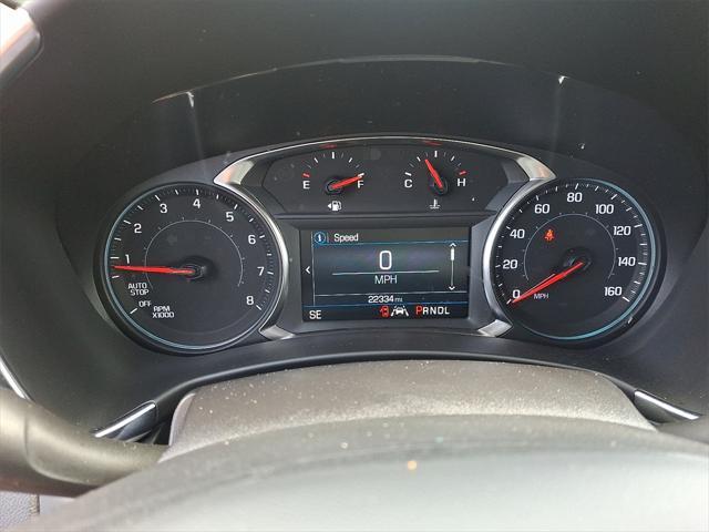 used 2024 Chevrolet Equinox car, priced at $23,007