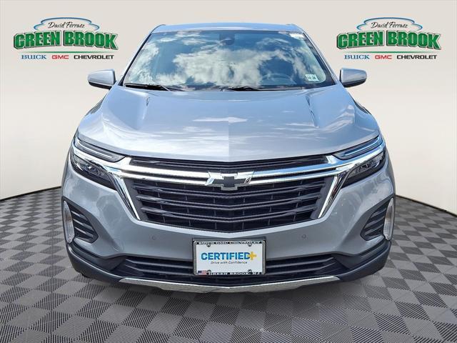 used 2024 Chevrolet Equinox car, priced at $23,007