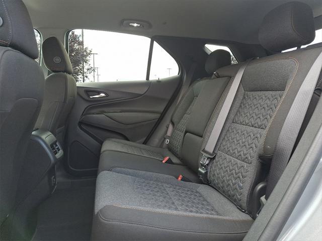 used 2024 Chevrolet Equinox car, priced at $23,007