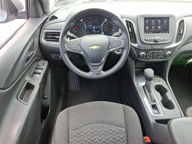 used 2024 Chevrolet Equinox car, priced at $23,007